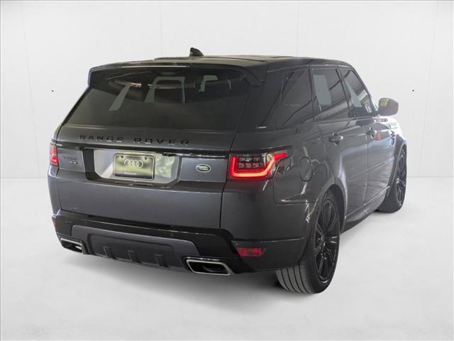 used 2021 Land Rover Range Rover Sport car, priced at $51,993