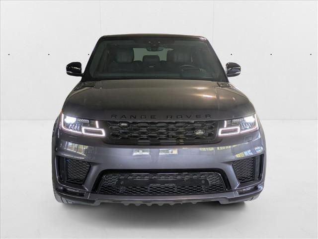 used 2021 Land Rover Range Rover Sport car, priced at $51,993