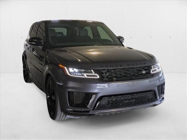 used 2021 Land Rover Range Rover Sport car, priced at $51,993