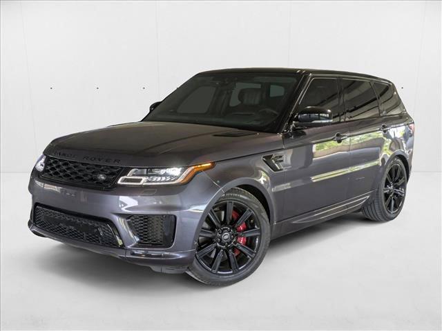 used 2021 Land Rover Range Rover Sport car, priced at $51,993