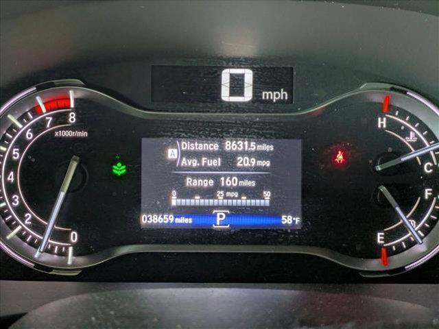 used 2016 Honda Pilot car, priced at $24,993