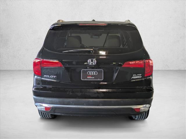 used 2016 Honda Pilot car, priced at $24,993