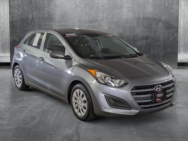 used 2016 Hyundai Elantra GT car, priced at $7,410