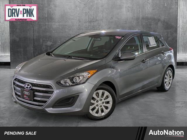 used 2016 Hyundai Elantra GT car, priced at $7,410