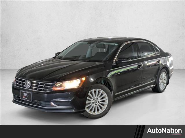 used 2017 Volkswagen Passat car, priced at $11,209