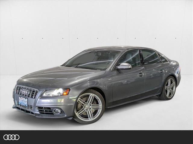 used 2012 Audi S4 car, priced at $12,924