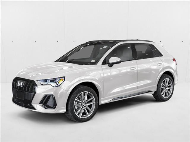 new 2025 Audi Q3 car, priced at $43,555