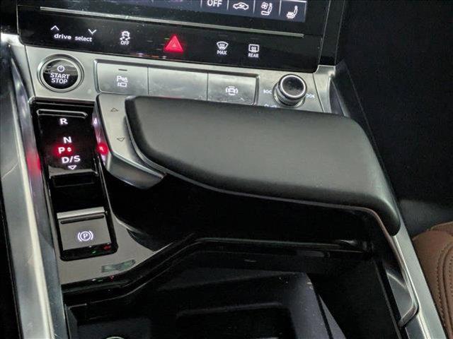used 2022 Audi e-tron car, priced at $32,994