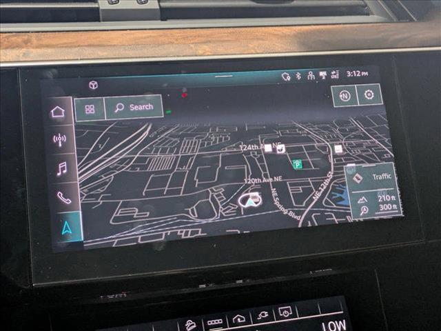 used 2022 Audi e-tron car, priced at $32,994