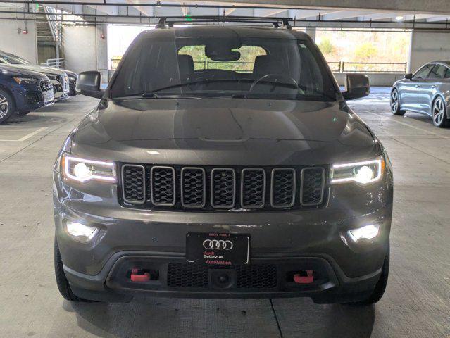 used 2019 Jeep Grand Cherokee car, priced at $21,875