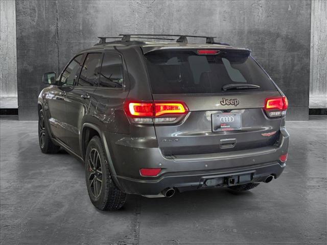 used 2019 Jeep Grand Cherokee car, priced at $21,875