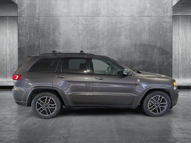 used 2019 Jeep Grand Cherokee car, priced at $21,875