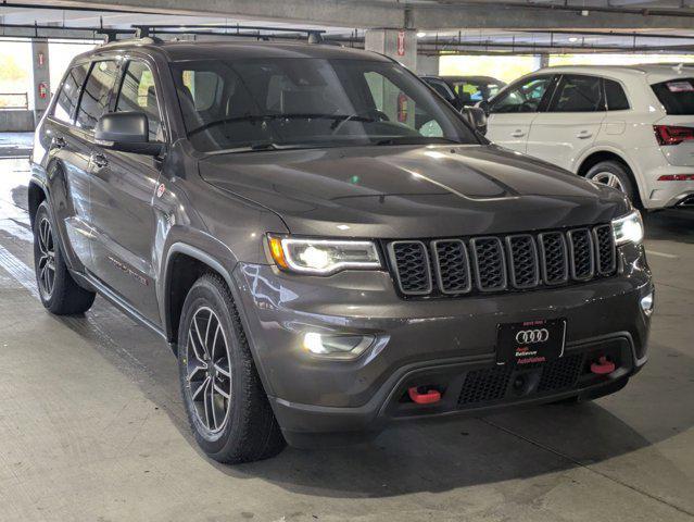 used 2019 Jeep Grand Cherokee car, priced at $21,875