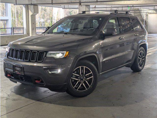 used 2019 Jeep Grand Cherokee car, priced at $21,875