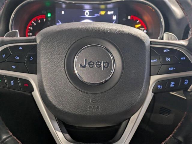 used 2019 Jeep Grand Cherokee car, priced at $21,875