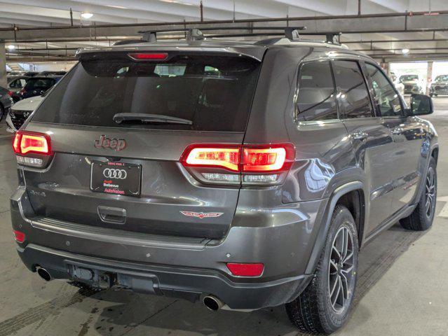 used 2019 Jeep Grand Cherokee car, priced at $21,875