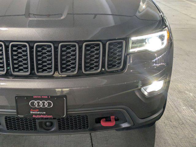 used 2019 Jeep Grand Cherokee car, priced at $21,875