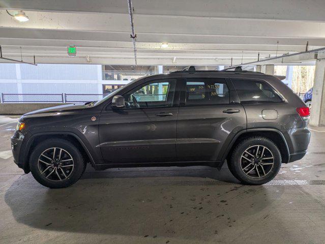 used 2019 Jeep Grand Cherokee car, priced at $21,875