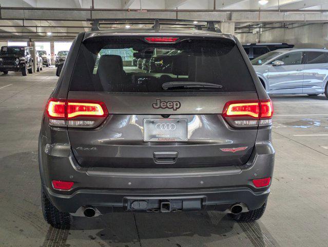 used 2019 Jeep Grand Cherokee car, priced at $21,875