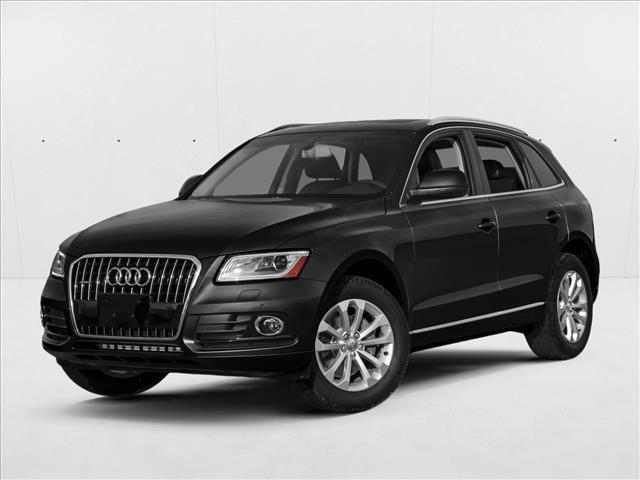 used 2017 Audi Q5 car, priced at $15,998