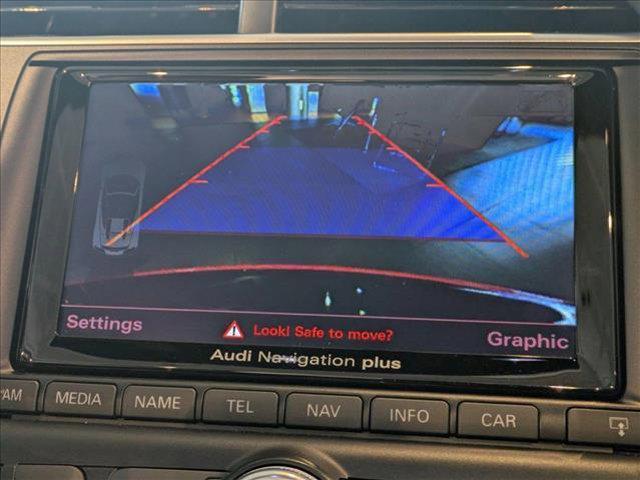 used 2015 Audi R8 car, priced at $124,908