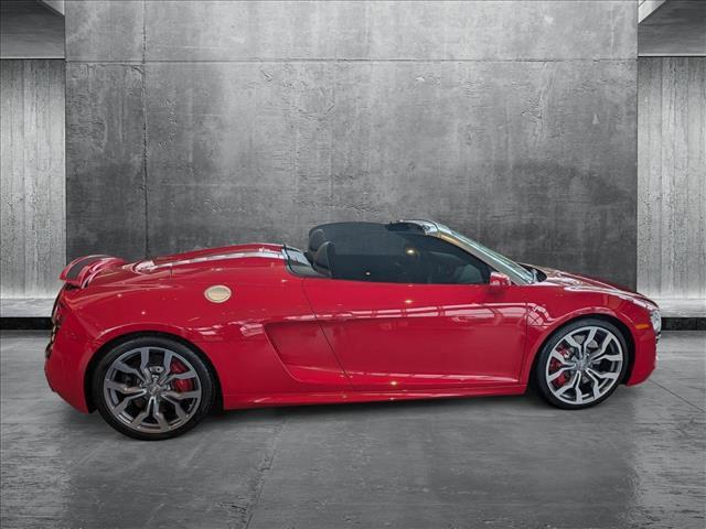 used 2015 Audi R8 car, priced at $124,908