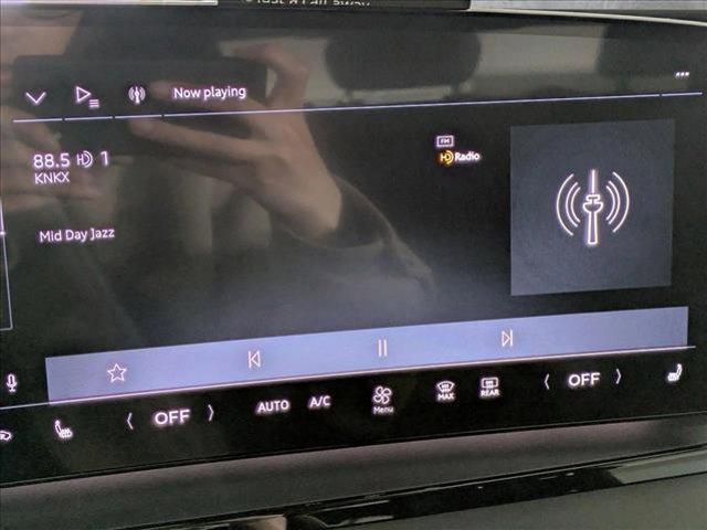 new 2025 Audi Q6 e-tron car, priced at $72,000