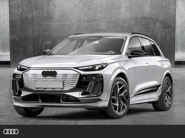 new 2025 Audi Q6 e-tron car, priced at $72,000