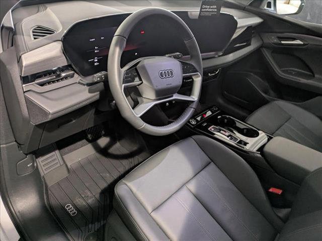 new 2025 Audi Q6 e-tron car, priced at $72,000
