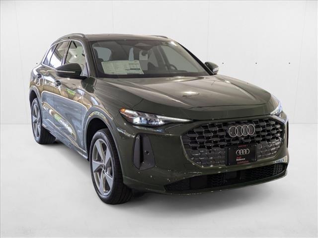 new 2025 Audi Q5 car, priced at $60,440