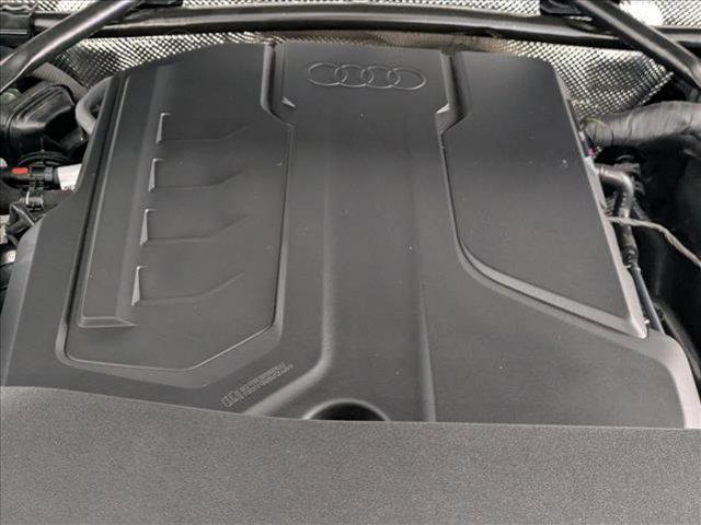 new 2025 Audi Q5 car, priced at $60,440