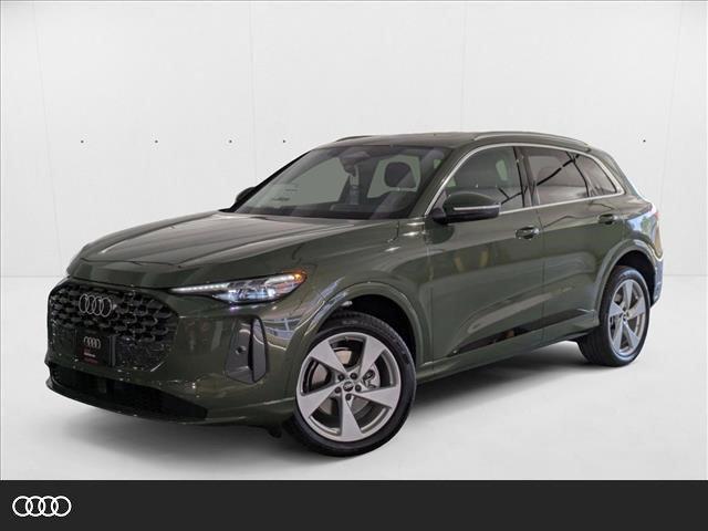 new 2025 Audi Q5 car, priced at $60,440