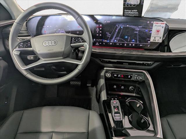 new 2025 Audi Q5 car, priced at $60,440