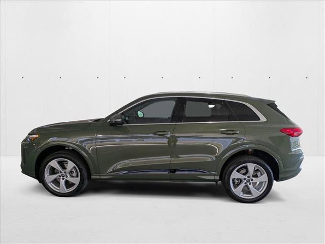 new 2025 Audi Q5 car, priced at $60,440