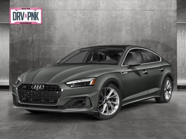 new 2024 Audi A5 Sportback car, priced at $52,085