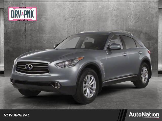 used 2012 INFINITI FX35 car, priced at $10,998