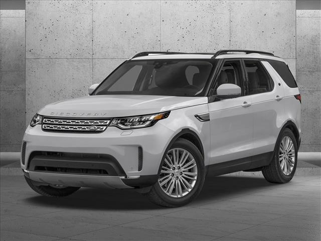 used 2017 Land Rover Discovery car, priced at $24,991