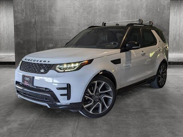 used 2017 Land Rover Discovery car, priced at $23,922