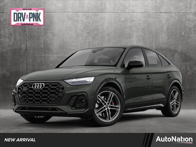 used 2022 Audi SQ5 car, priced at $38,994