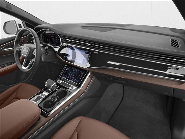 new 2026 Audi Q8 car, priced at $94,220