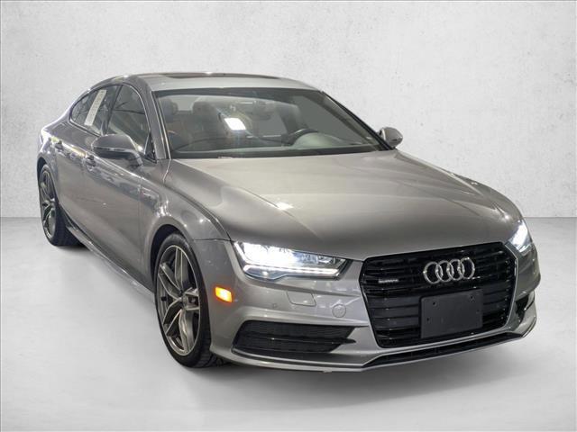 used 2016 Audi A7 car, priced at $16,906