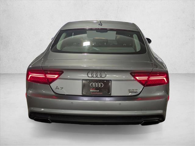 used 2016 Audi A7 car, priced at $16,906