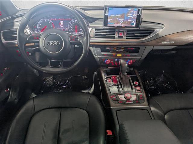 used 2016 Audi A7 car, priced at $16,906