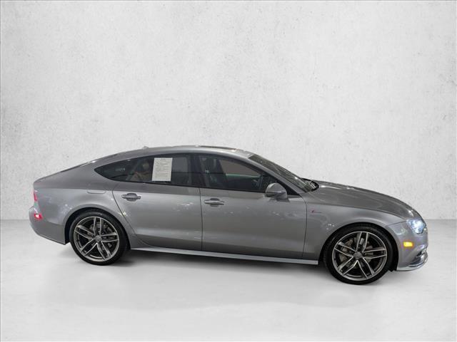 used 2016 Audi A7 car, priced at $16,906