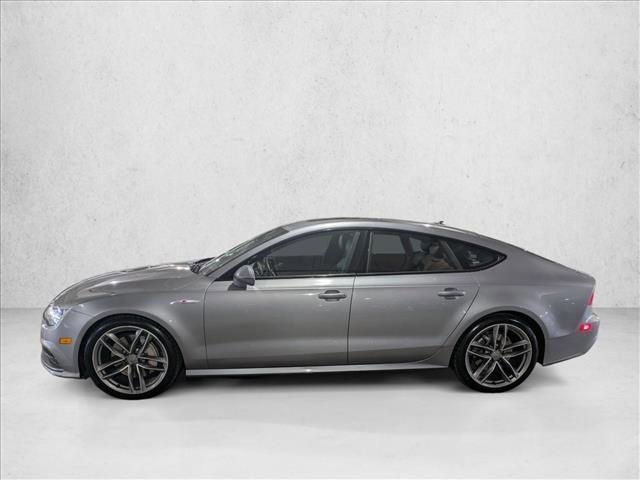 used 2016 Audi A7 car, priced at $16,906
