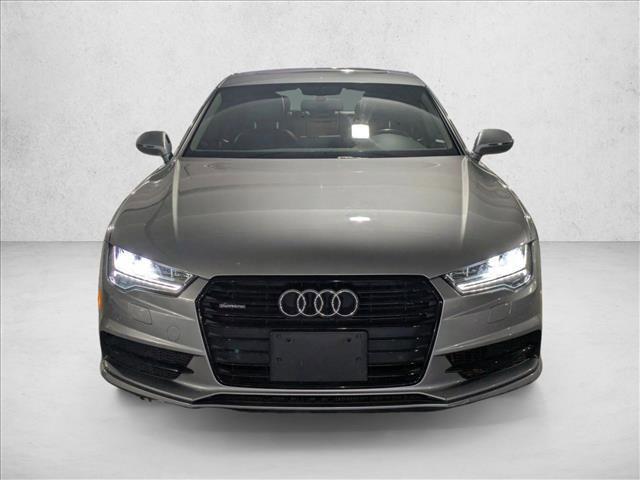 used 2016 Audi A7 car, priced at $16,906