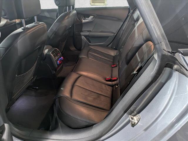 used 2016 Audi A7 car, priced at $16,906