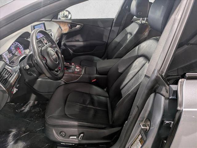used 2016 Audi A7 car, priced at $16,906