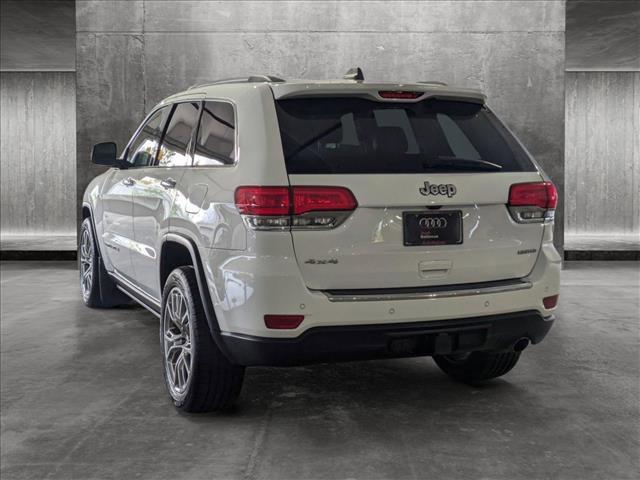 used 2018 Jeep Grand Cherokee car, priced at $21,905