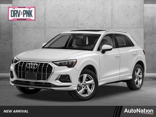 used 2021 Audi Q3 car, priced at $26,998